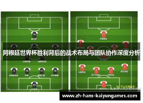 阿根廷世界杯胜利背后的战术布局与团队协作深度分析